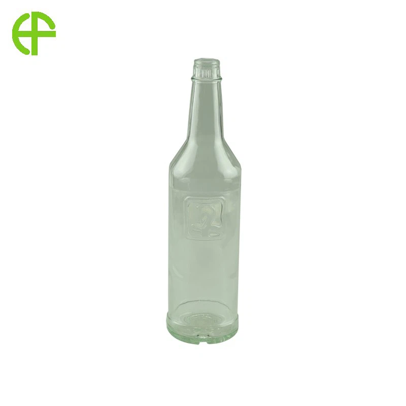 Garrafa 500ml Glass Spirit