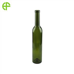 Garrafa de vinho de gelo 375ml